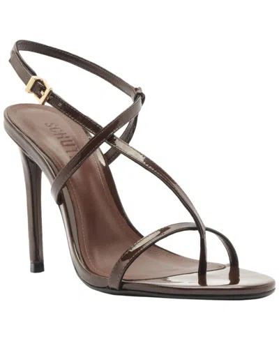 SCHUTZ WOMEN'S AZURE STILETTO HEEL DRESS SANDALS