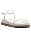 Schutz Women's Azzy Sporty Sandals In White