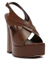 SCHUTZ WOMEN'S BLAKE WEDGE SANDALS