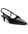 Schutz 40mm Boris Kitten Pumps In Black