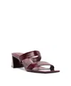 Schutz Women's Chantal Mid Heel Slide Sandals