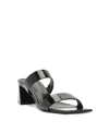 Schutz Women's Chantal Mid Heel Slide Sandals
