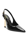 Shop Schutz Women's Ciara Pumps In Black