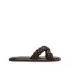 Schutz Women's Cicely Low Sandal In New Bison In Multi
