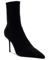Schutz Women's Colette High Stiletto Dress Booties In Black