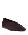 Schutz Courtney Flat In Multi