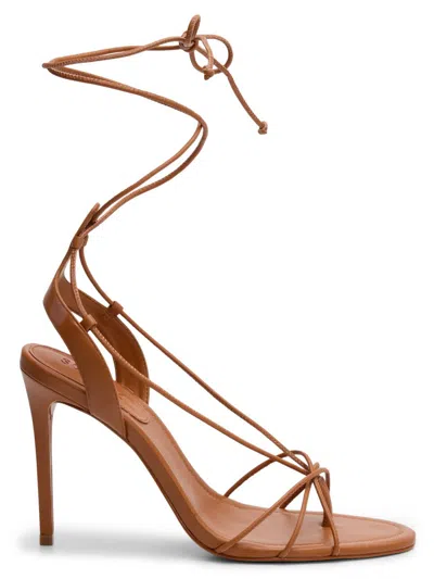 Schutz Women's Demetria 100mm Stiletto Sandals In Multi