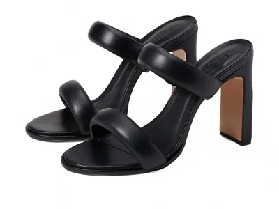 Schutz Women's Deri Heeled Sandal In Black