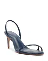 Schutz Diana Slingback Sandal In Blue