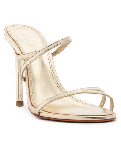 SCHUTZ WOMEN'S DIANA STILETTO HEEL SANDALS