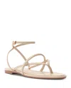 SCHUTZ WOMEN'S DIANA STRAPPY SANDALS