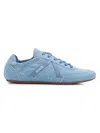 Schutz Eight Denim Low-top Sneakers In Multi