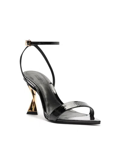 SCHUTZ WOMEN'S ELISHA BUCKLE DRESS SANDALS