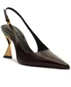 Schutz Elisha Slingback Pump In Purple