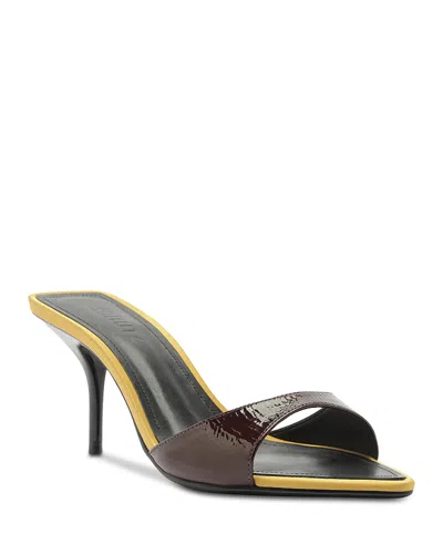 Schutz Women's Elodie Sandals In Multi