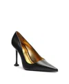 Schutz Firenze Pointed Toe Pump In Black