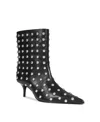 Schutz Gail Studs Bootie In Black
