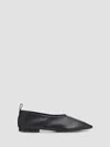 Schutz Hadley Flats Black In Multi