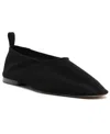 Schutz Hadley Flat In Black