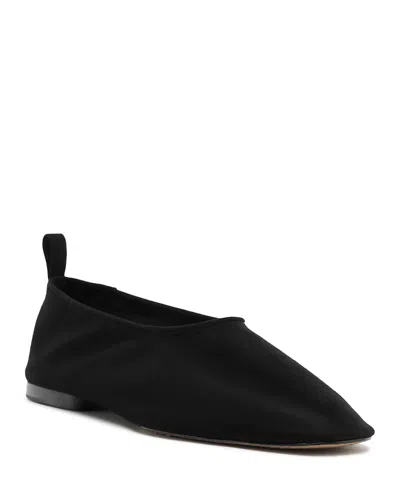 SCHUTZ WOMEN'S HADLEY SUEDE BALLET FLATS