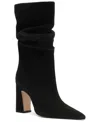 Schutz Harriet Slouch Boot In Black, Women's At Urban Outfitters In Black