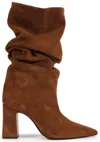 Schutz Harriet Slouch Boot In Multi