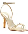 Schutz Haven Bamboo In Multi