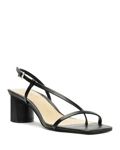 SCHUTZ WOMEN'S HELOISE BLOCK HEEL SANDALS