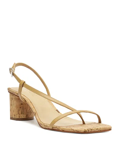 SCHUTZ WOMEN'S HELOISE BLOCK HEEL SANDALS