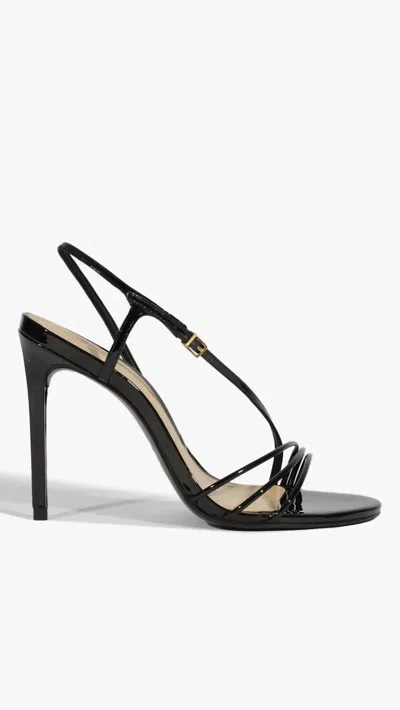 Schutz Women's Inez Strappy Heel In Black