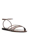SCHUTZ WOMEN'S INEZ STRAPPY SANDALS