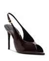 Schutz Women's Ingrid Pumps In Burgundy