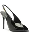 Schutz Ingrid Slingback Sandal In Black