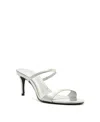 Schutz Women's Jessica Mid Heel Sandals