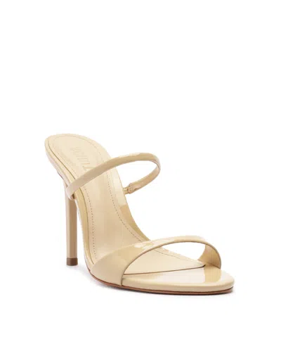 Schutz Women's Jessica Stiletto Mule Sandals