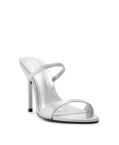 Schutz Women's Jessica Stiletto Mule Sandals