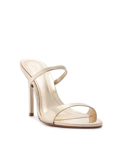Schutz Women's Jessica Stiletto Mule Sandals