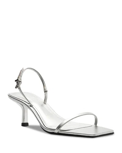 SCHUTZ WOMEN'S JUDITH SLINGBACK SANDALS
