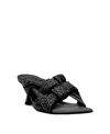 Schutz Kali Sandal In Black