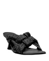 Schutz Kali Sandal In Black
