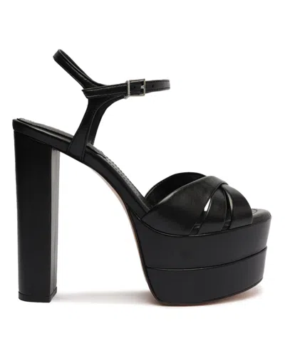 SCHUTZ WOMEN'S KEEFA HIGH PLATFORM SANDALS