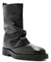 Schutz Keira Cloak Boot In Black