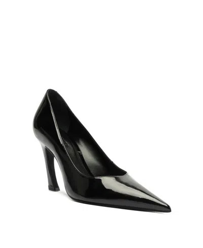 Schutz Women's Lexi Lo Pointy Toe Pumps