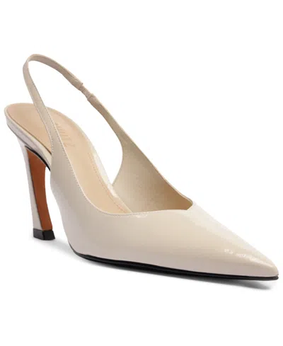 SCHUTZ WOMEN LEXI MID POINTED TOE PUMPS