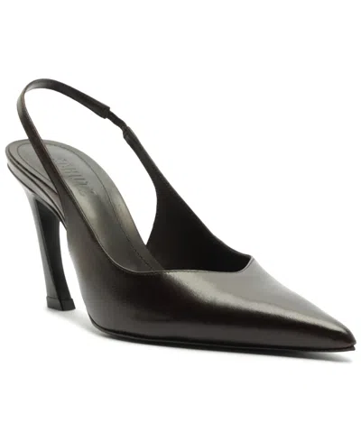 Schutz Women's Lexi Slingback Pumps In Black