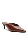 Schutz Loren Mule In Brown