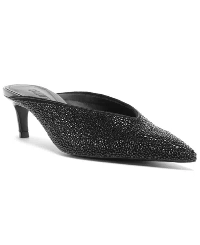 Schutz Women's Loren Mid Slip-on Pumps In Black