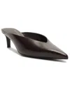 Schutz Loren Mule In Brown