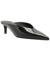 Schutz Women's Loren Pointed Toe Pumps In Black