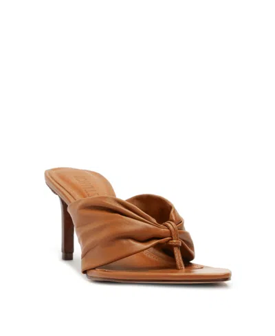 SCHUTZ WOMEN'S LORI STILETTO HEEL SANDALS